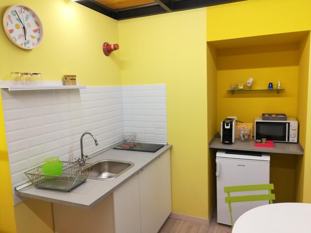 2 Lofts Guest House 토리노 외부 사진