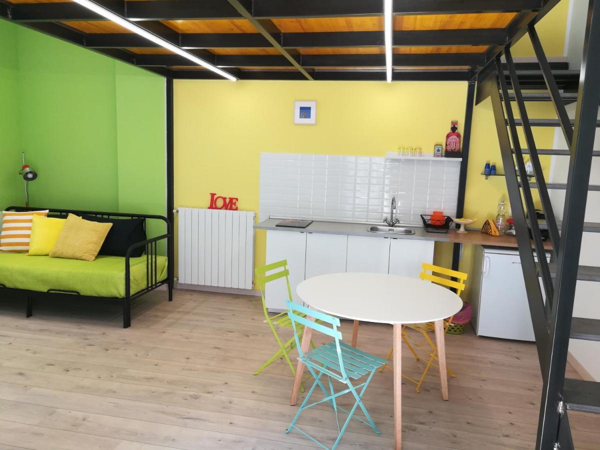 2 Lofts Guest House 토리노 외부 사진