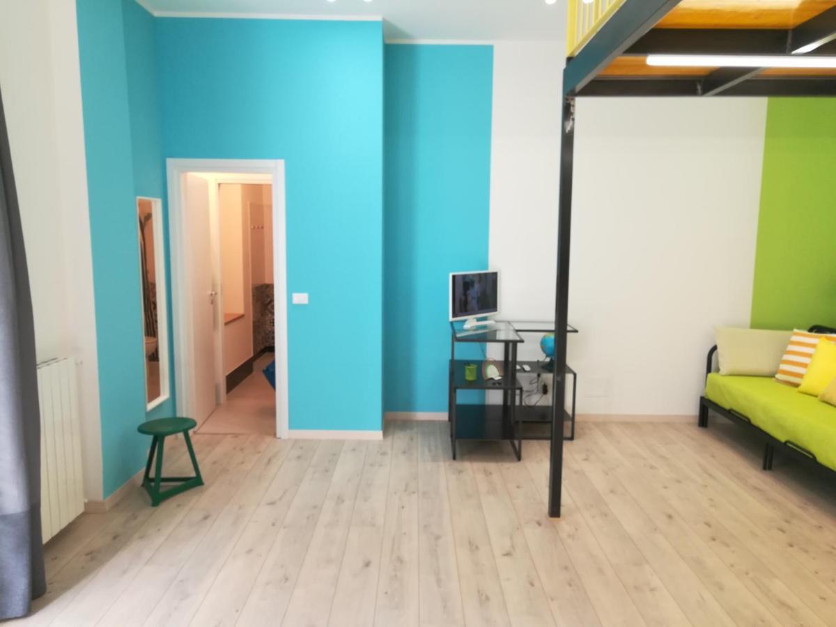 2 Lofts Guest House 토리노 외부 사진