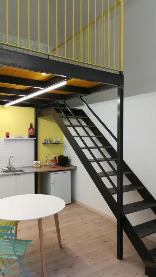 2 Lofts Guest House 토리노 외부 사진
