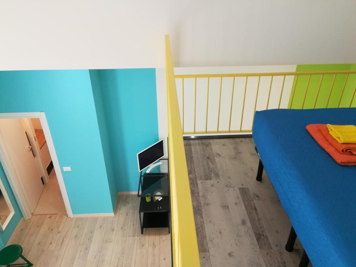 2 Lofts Guest House 토리노 외부 사진