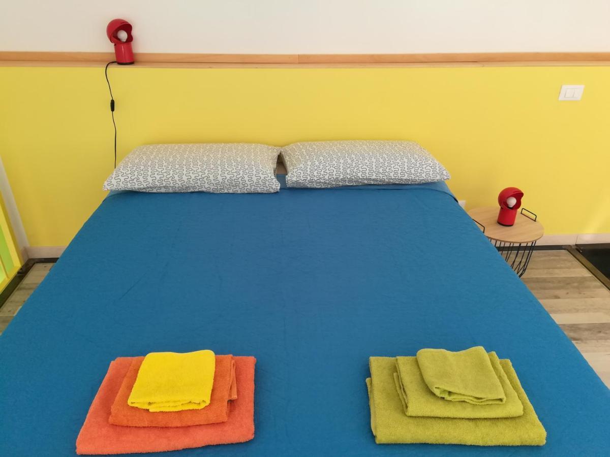 2 Lofts Guest House 토리노 외부 사진