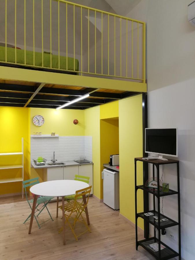 2 Lofts Guest House 토리노 외부 사진