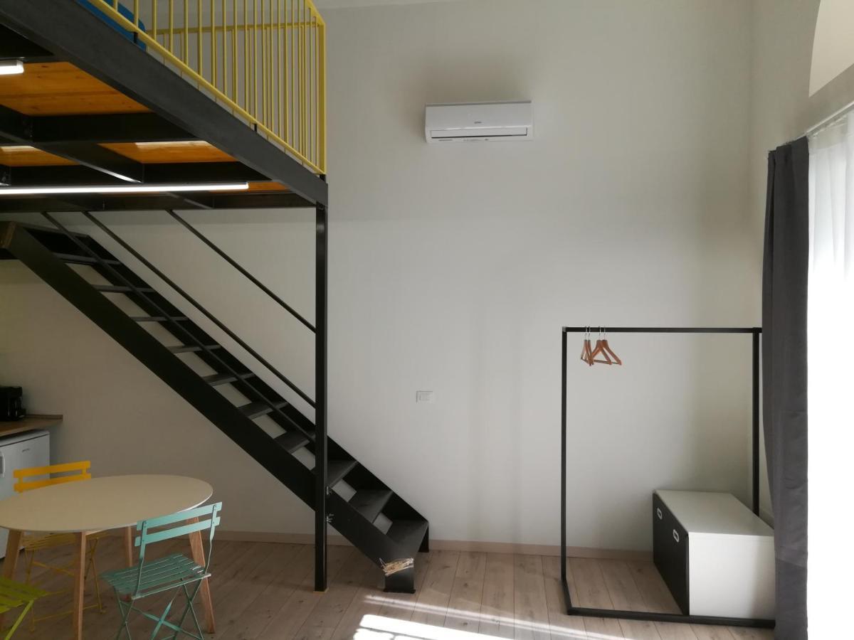 2 Lofts Guest House 토리노 외부 사진