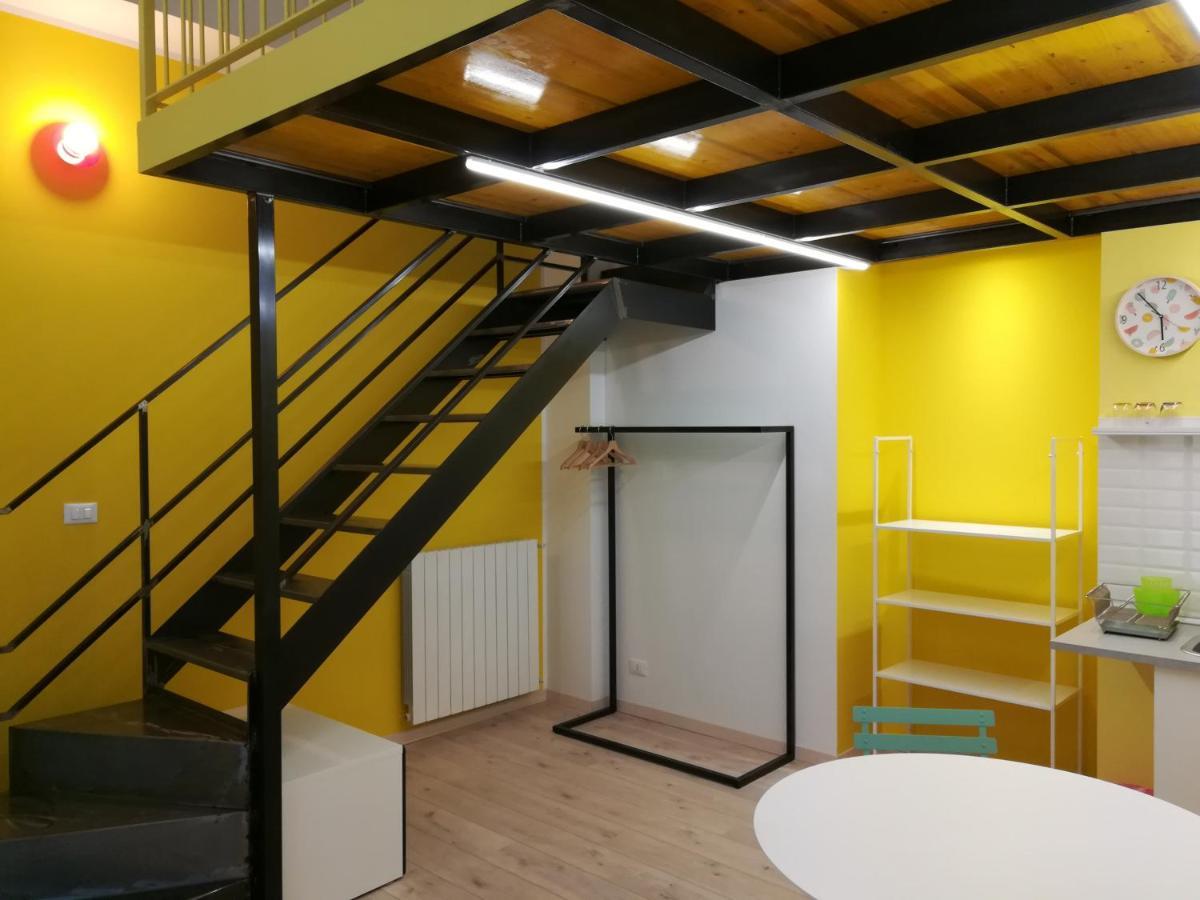2 Lofts Guest House 토리노 외부 사진