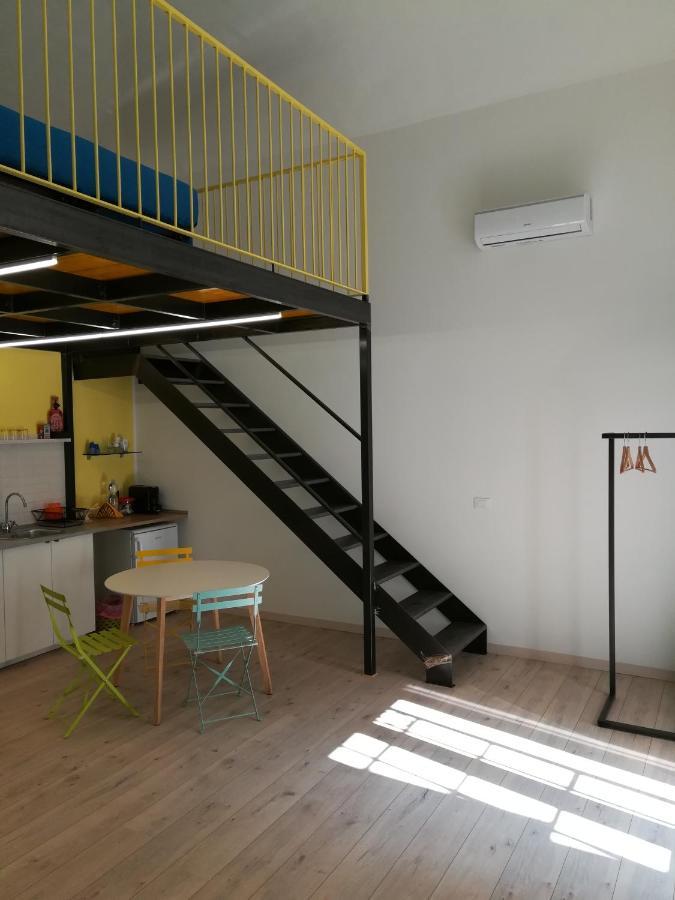 2 Lofts Guest House 토리노 외부 사진