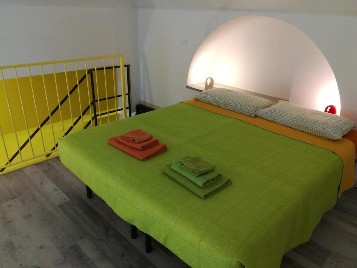 2 Lofts Guest House 토리노 외부 사진