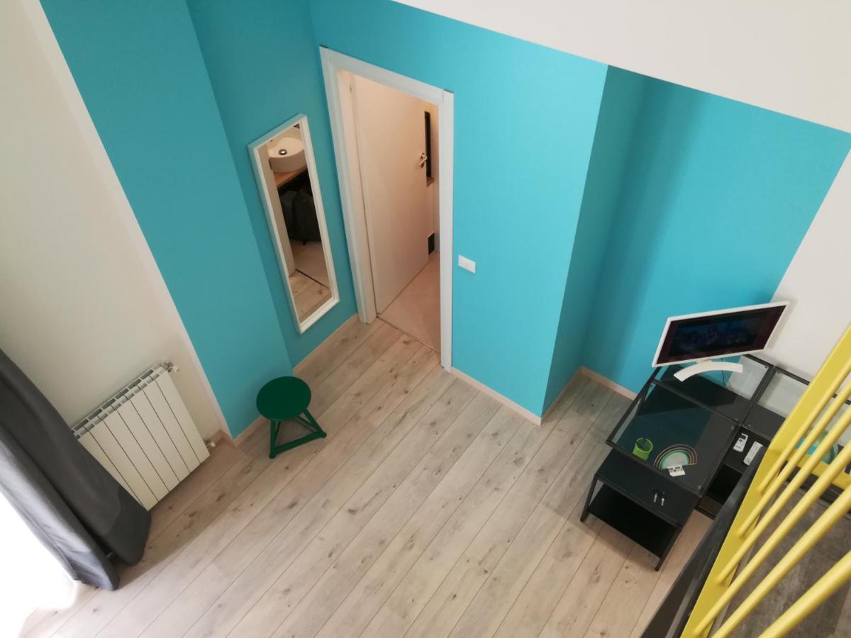 2 Lofts Guest House 토리노 외부 사진