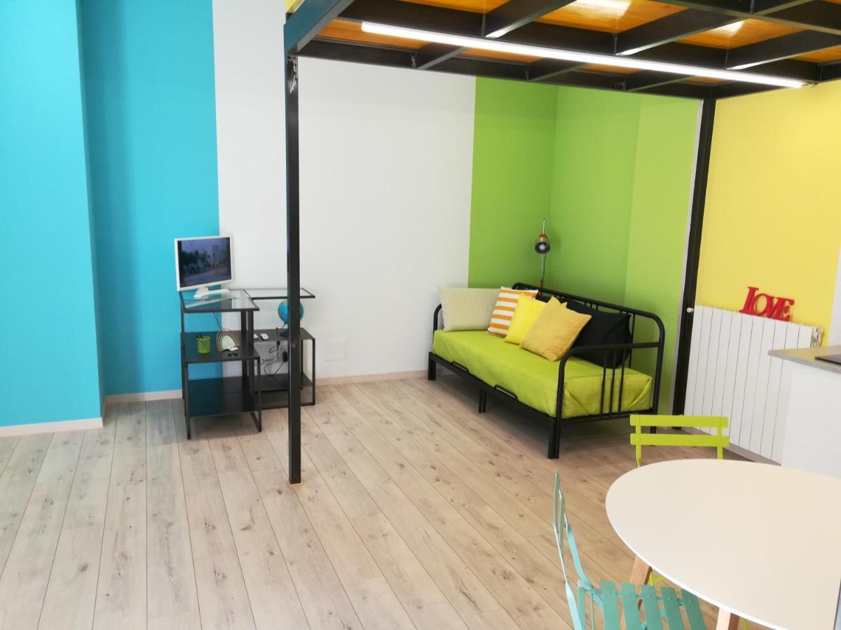 2 Lofts Guest House 토리노 외부 사진
