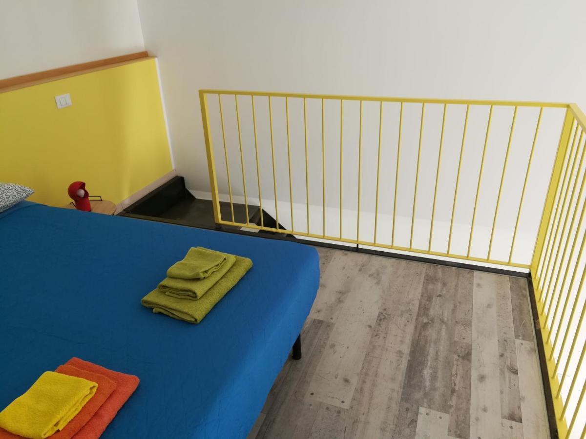 2 Lofts Guest House 토리노 외부 사진