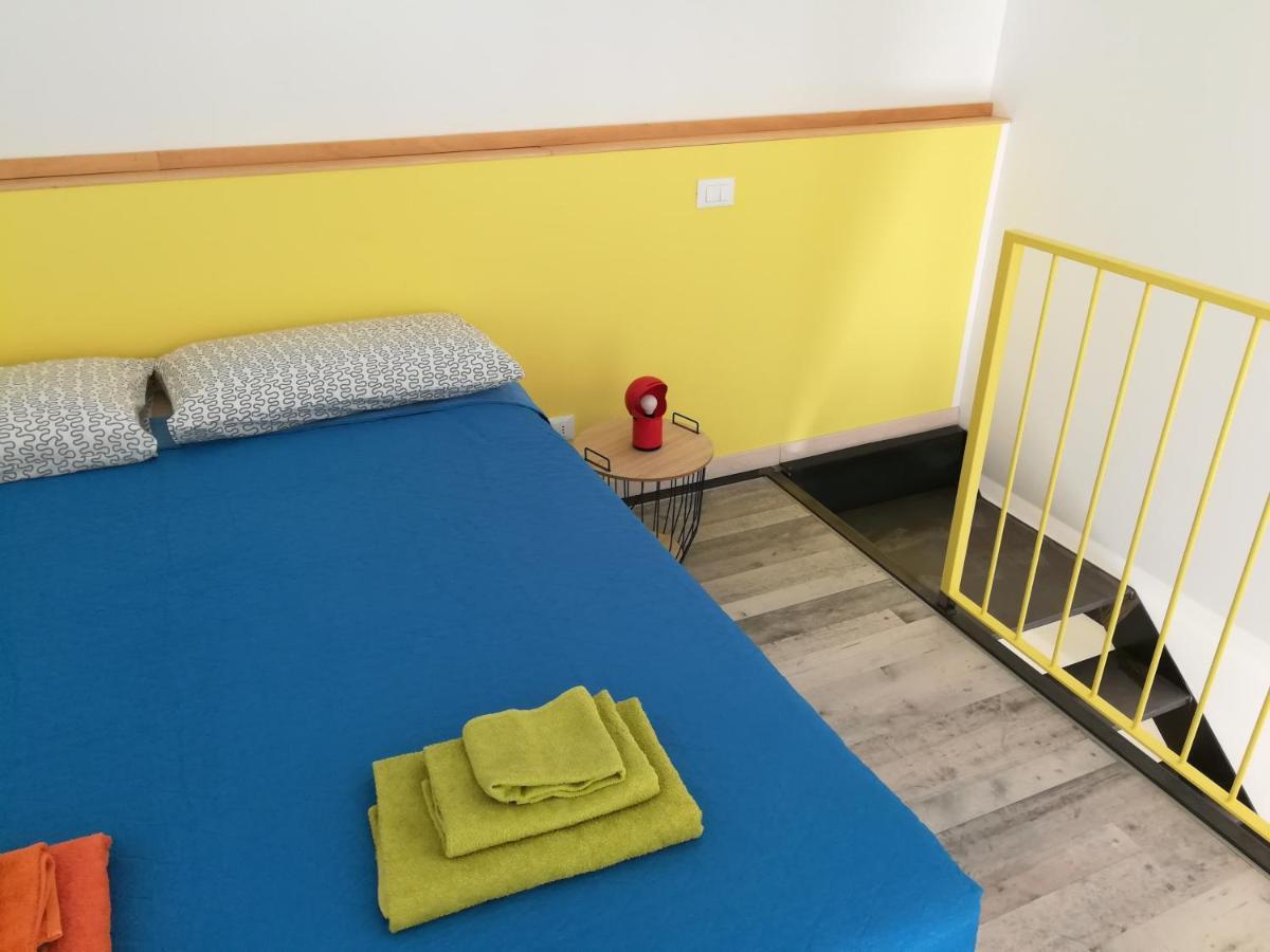 2 Lofts Guest House 토리노 외부 사진