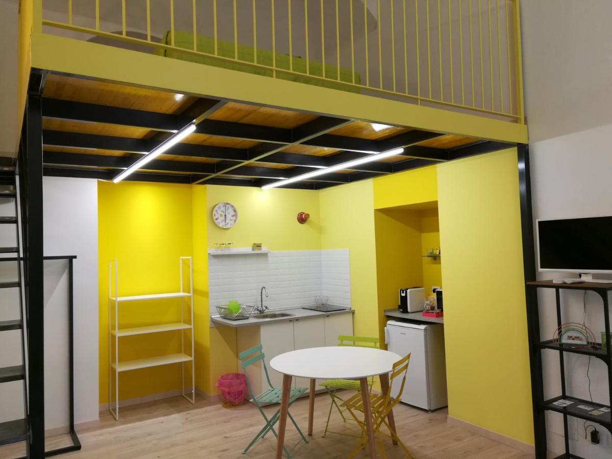 2 Lofts Guest House 토리노 외부 사진