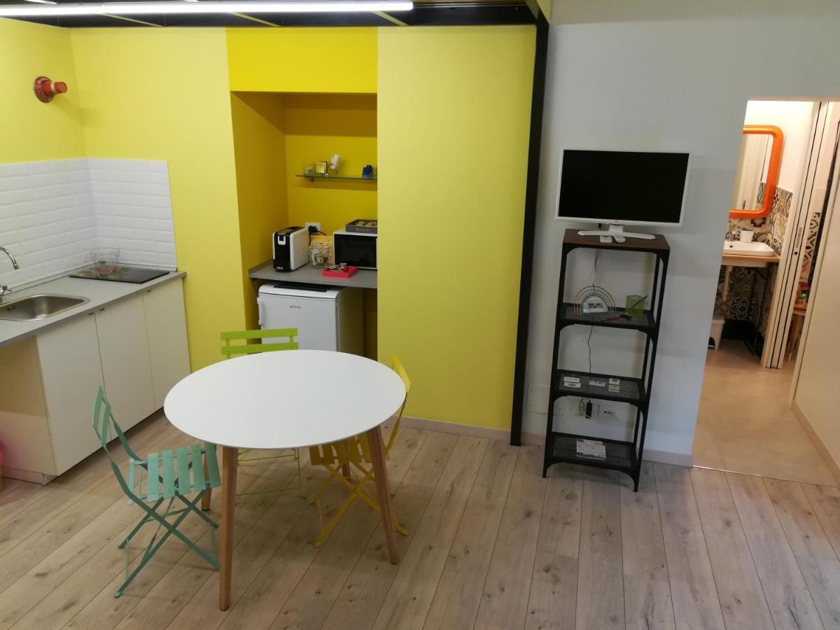 2 Lofts Guest House 토리노 외부 사진