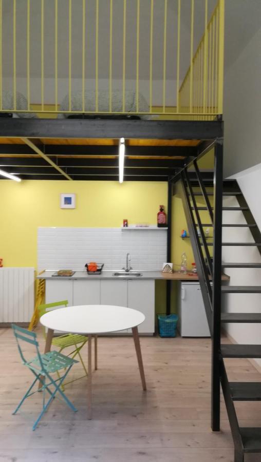 2 Lofts Guest House 토리노 외부 사진