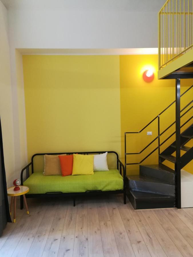2 Lofts Guest House 토리노 외부 사진